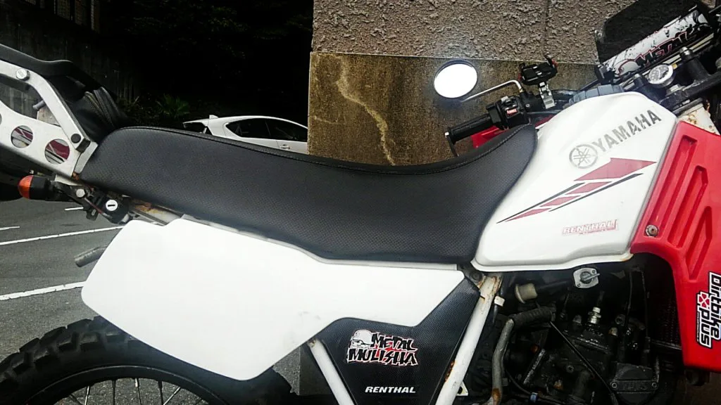 WR250Rに負けない】DT200Rに乗ってわかった3つのメリット・デメリット
