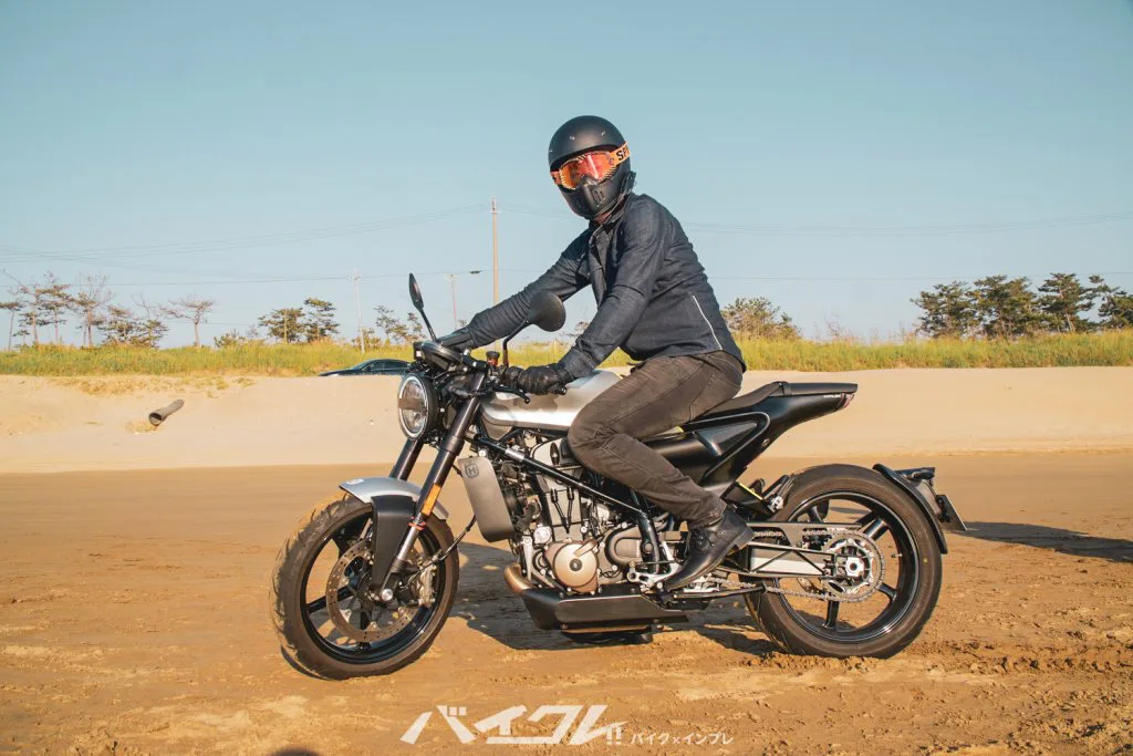 PANDO-MOTO(パンド・モト)は安全なのにおしゃれで何より快適な正真正銘