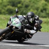 YZF-R1でサーキット走行