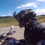リストマウントで撮ったGoProの映像