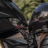 カルタさんとCBR250RR