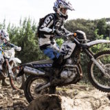 Pさんとセロー250